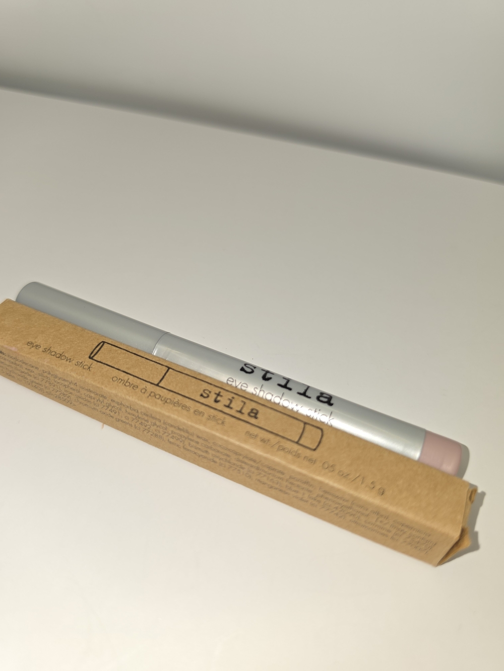 RETRO / Y2K ERA STILA Cosmetics Eye Shadow Stick - "SEA-SHELL" **RARE!!**
